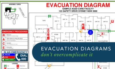 Evacuation Diagrams WEM