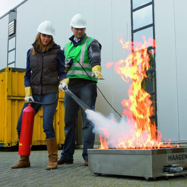 Is Fire Training A Legal Requirement