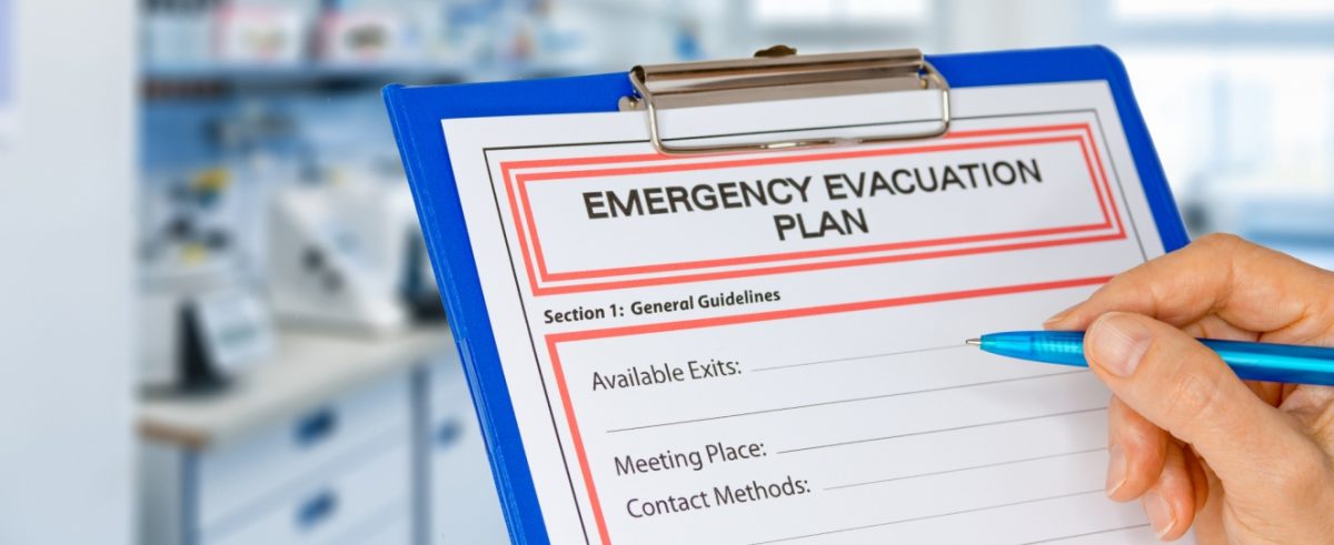 Emergency Evacuation Plans