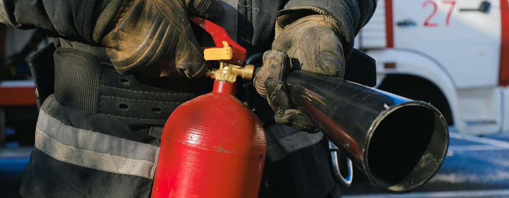 Why All Your Staff Should Have Fire Extinguisher Training