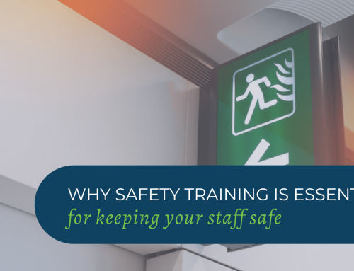 Safety Training is Essential for Keeping Your Staff Safe