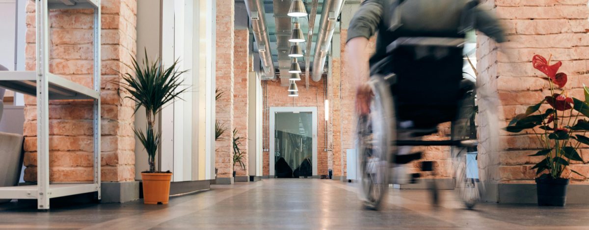 How to help people with disabilities evacuate the workplace