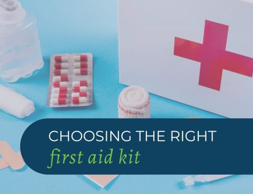 Choosing the right First Aid Kit