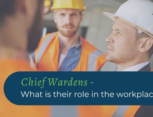 Chief Wardens – What is their role in the workplace?