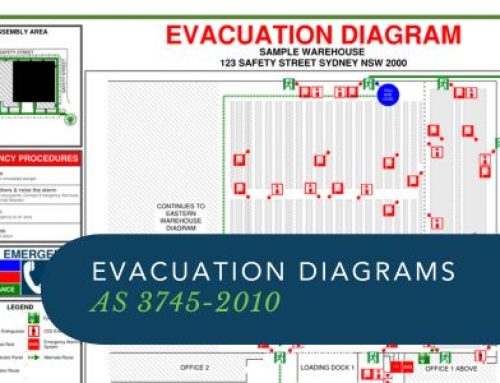 Where Do Evacuation Diagrams Need To Be Placed? - WEM Guide