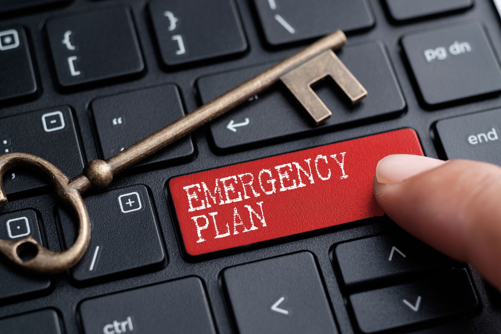 Create an Emergency Plan