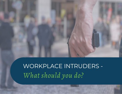 Workplace Intruders – What Should You Do?