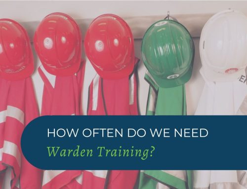 How Often Do We Need Warden Training? 