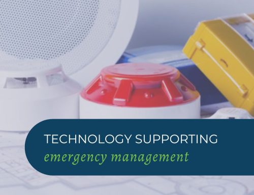Technology Supporting Emergency Management