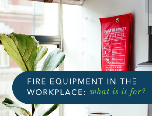 Fire Equipment in the Workplace: What Is It For?