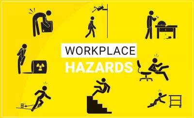 types of hazards ppt presentation