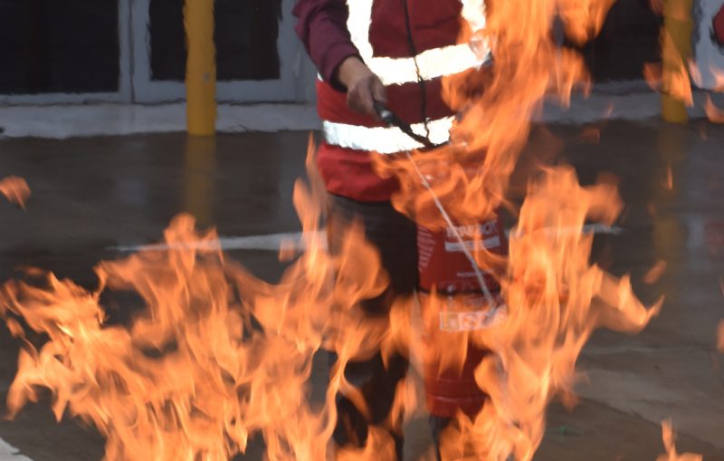 Why does my workplace need fire warden training? - WEM Guide