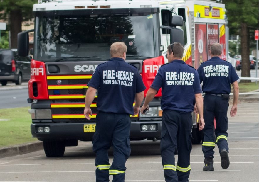 Fire and Rescue New South Wales