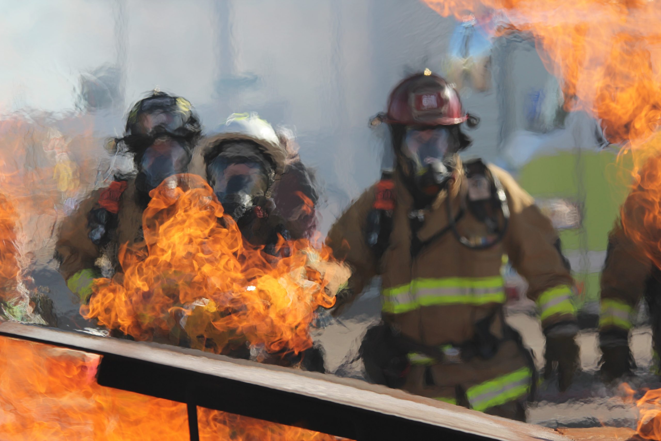 Fire Training