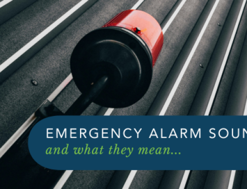 What These Common Emergency Alarm Sounds Mean