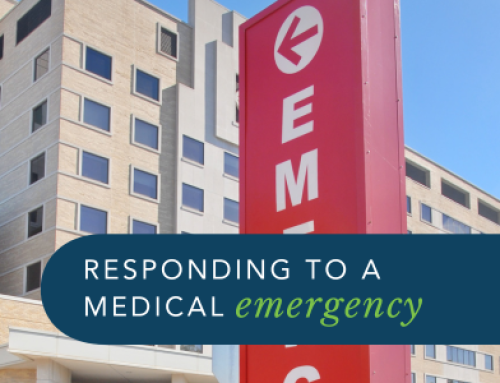 Responding to a Medical Emergency