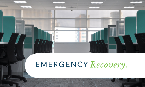 Emergency Recovery in the Workplace