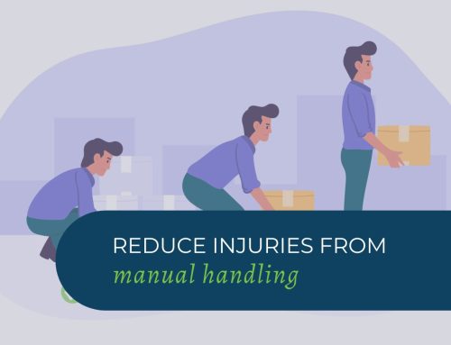 How to reduce injuries from manual handling