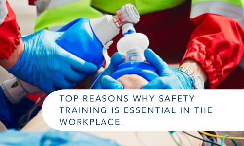 Safety Training in the Workplace