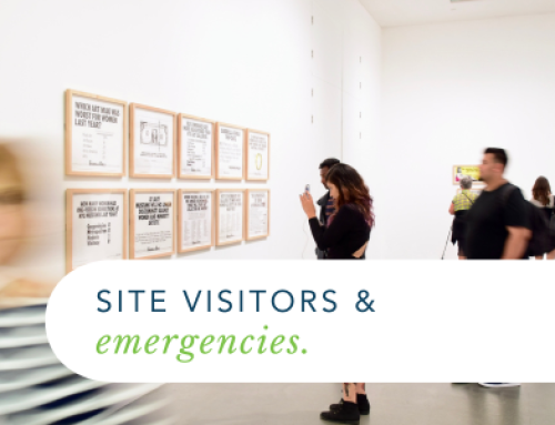 Site Visitors and Emergencies