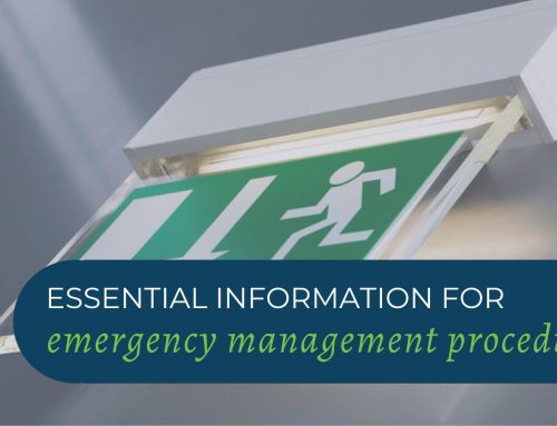 Essential Information for Emergency Management Procedures