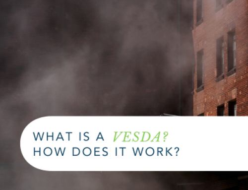 What is a VESDA?