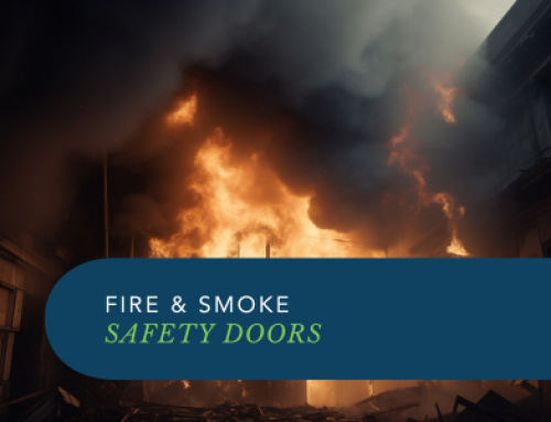 Fire & Smoke Safety Doors