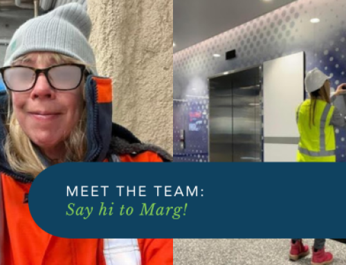Meet the Team: Marg