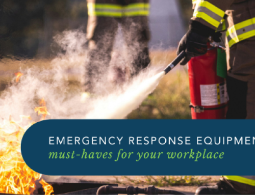 Emergency Response Equipment: Must-Haves for Your Workplace