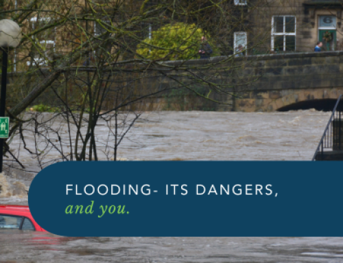 Flooding – Its Dangers, and You.