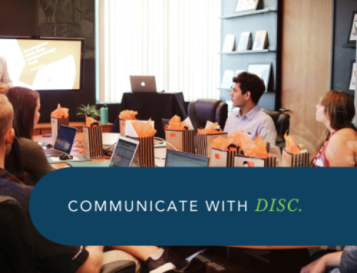 Communicate with DISC