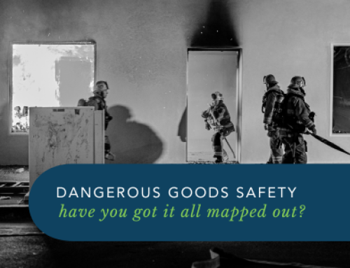 Dangerous Goods Safety- Have You Got It All Mapped Out?