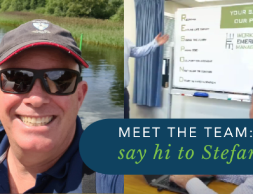 Meet The Team: Stefan