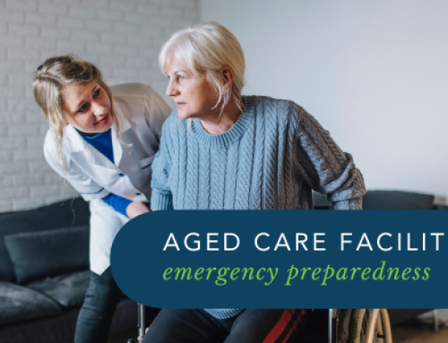 Aged Cared Facilities and Workplace Emergency Management