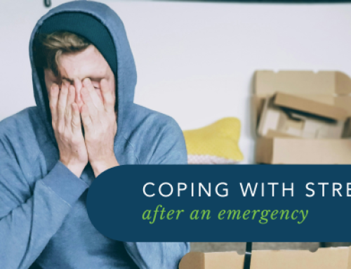 Coping with Stress After an Emergency