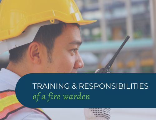 Training & Responsibilities of a Fire Warden