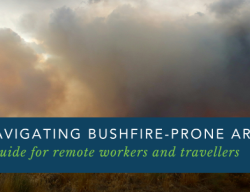 Navigating Bushfire-Prone Areas: A Guide for Remote Workers and Travellers