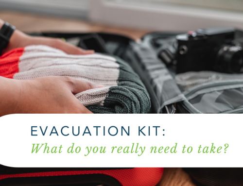 Evacuation Kit – What Do I Really Need To Take?