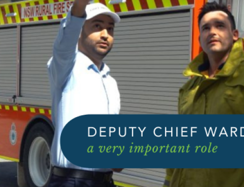 The Important Role of the Deputy Chief Warden