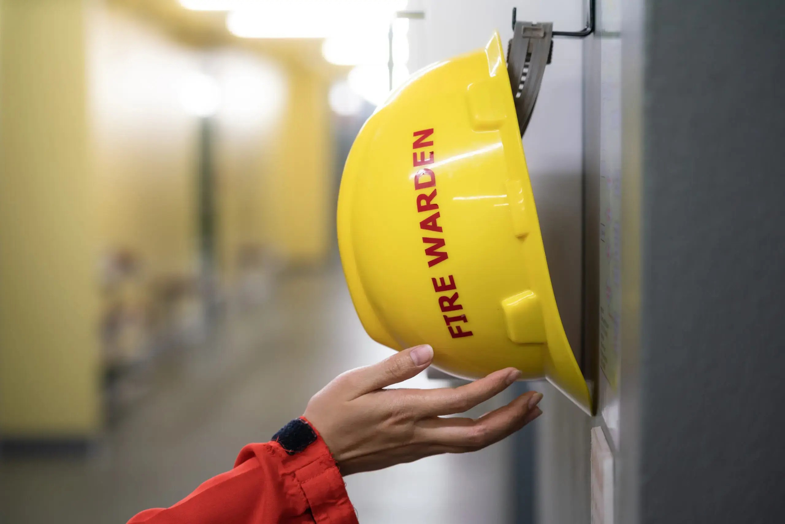 Fire Warden Training