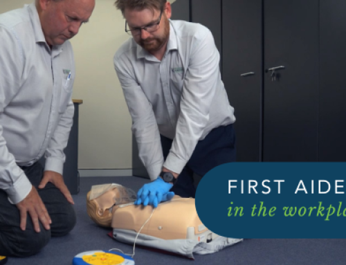 First Aiders in the Workplace