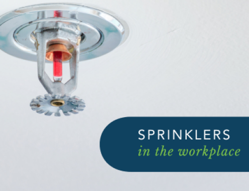 The Essential Role of Sprinklers in your Workplace