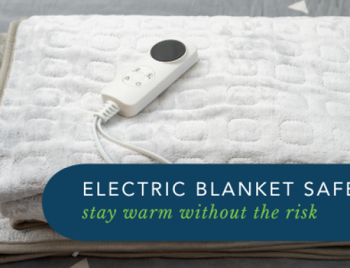 Electric Blanket Safety – Staying Warm Without the Risk