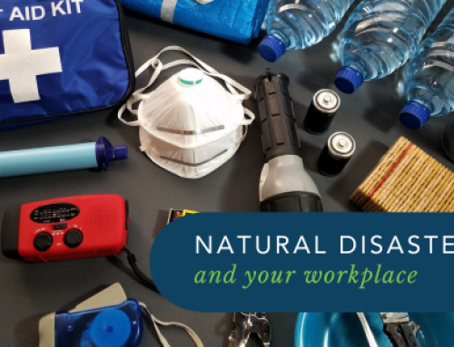 Natural Disasters and Your Workplace