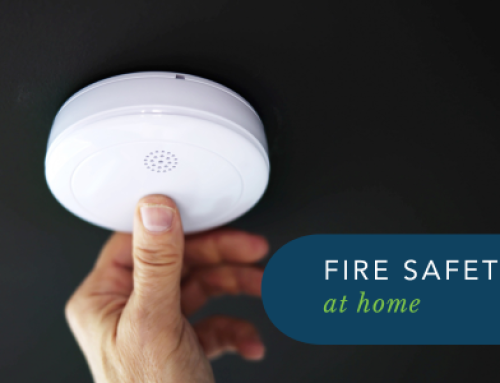 Fire Safety at Home: Smoke Alarms, Escape Plans & Extinguishers