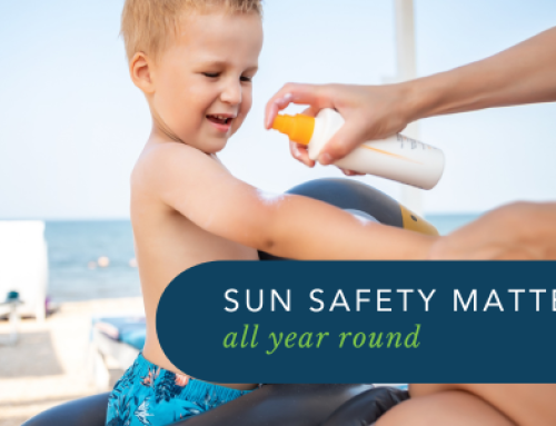 Why Sun Safety is Important All Year Round