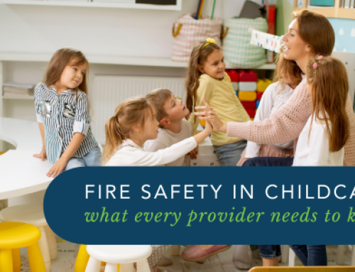 Fire Safety in Childcare: What Every Provider Needs to Know