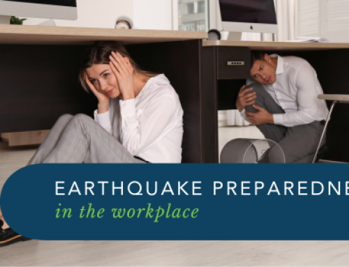 Workplace Earthquake Preparedness: What to Do When the Ground Shakes