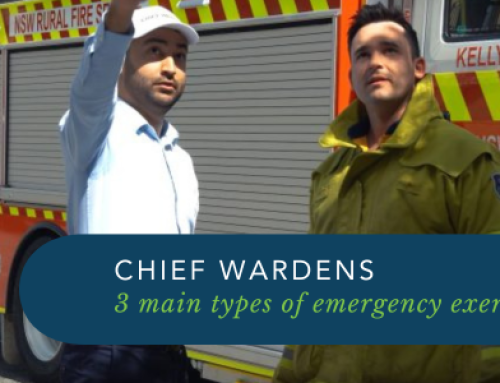 The 3 Main Types of Emergency Exercises for Chief Wardens