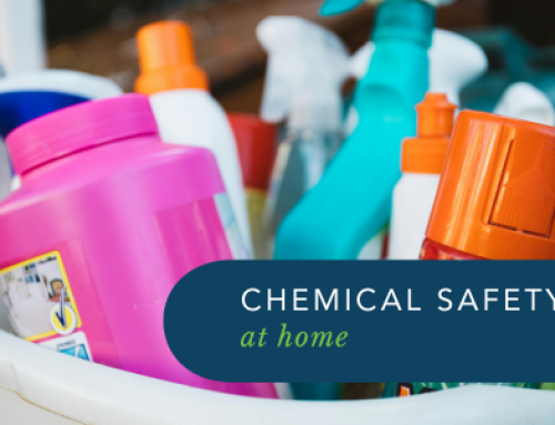 Chemical Safety at Home: Storing and Using Hazardous Products Safely